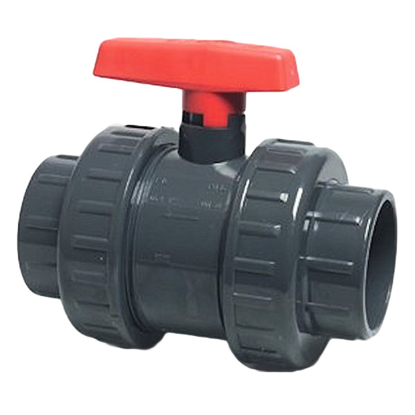 20mm Ball Valve (solvent Weld) - Victor Aquatics