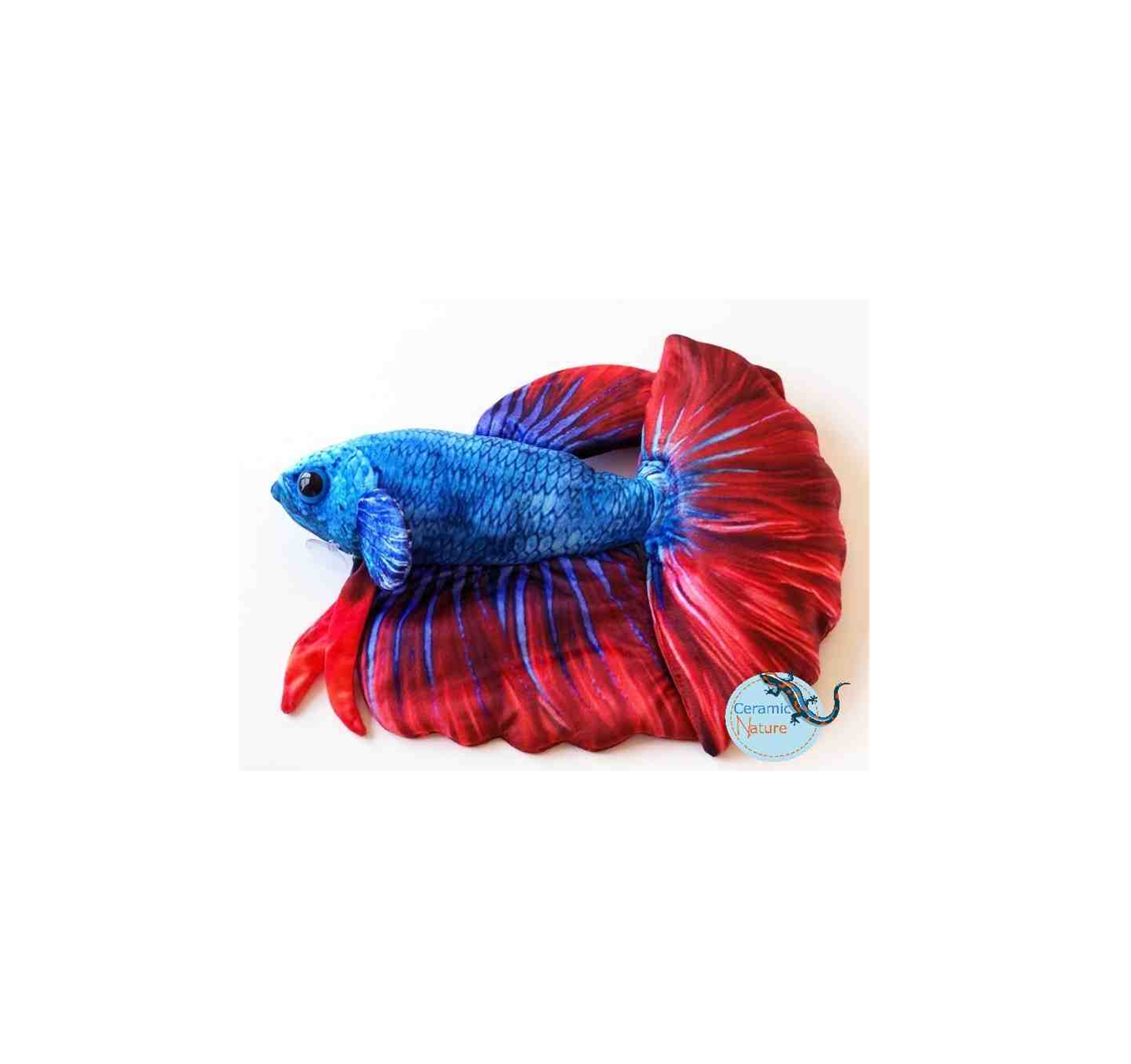 Betta best sale fish plush