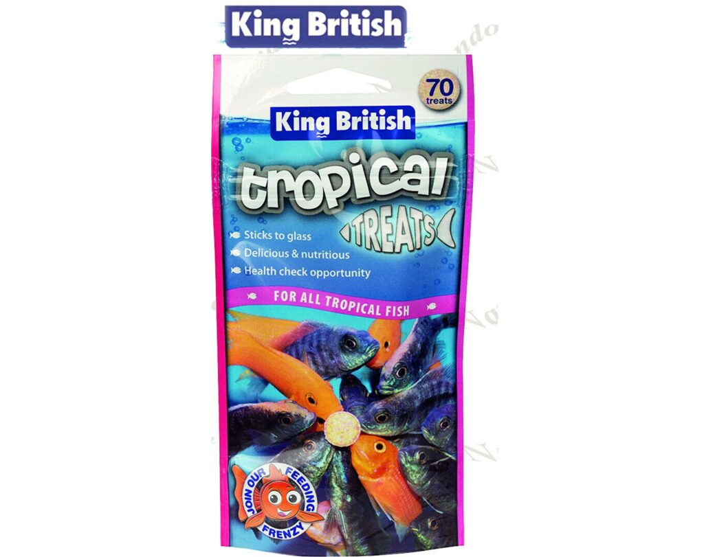 king-british-fish-treat-tropical-40g-victor-aquatics