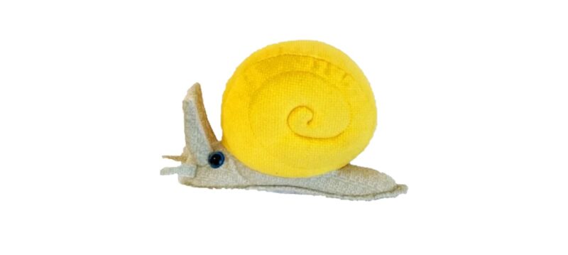 Snail Plush